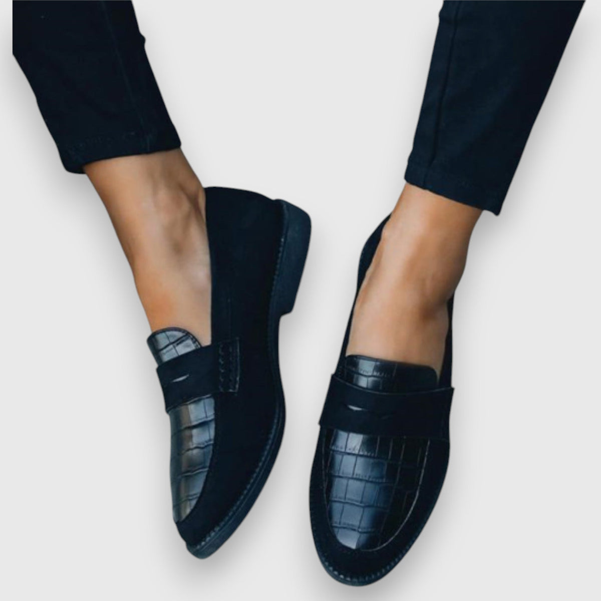 Mariluz | Orthopedic Loafers