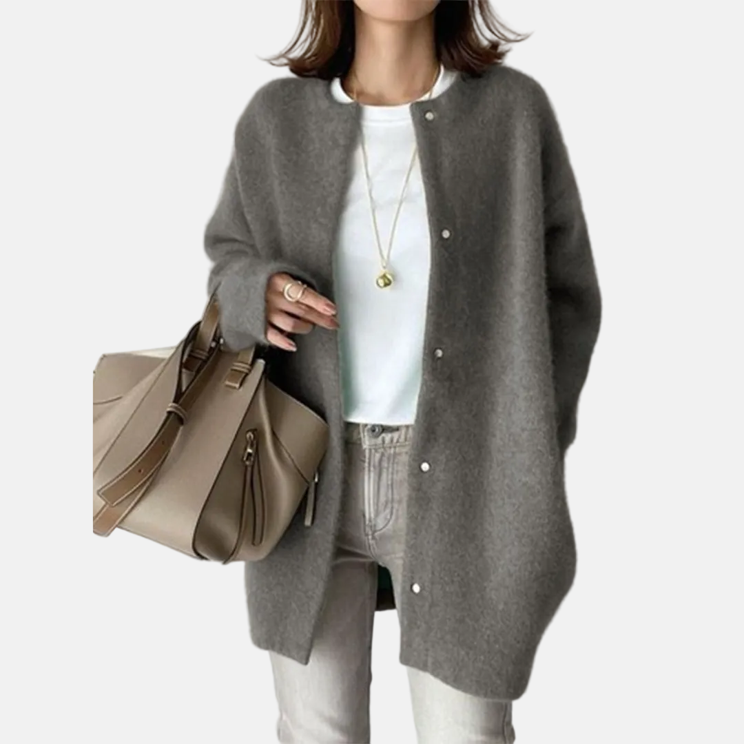 Rosalinda - Refined Layering Cardigan