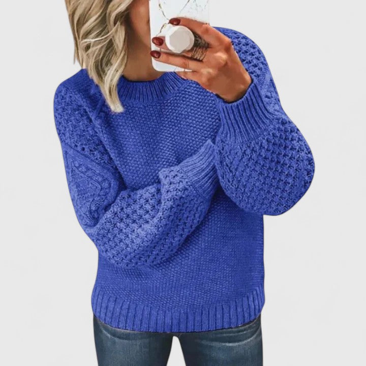 Sharon - Comfortable Sweater
