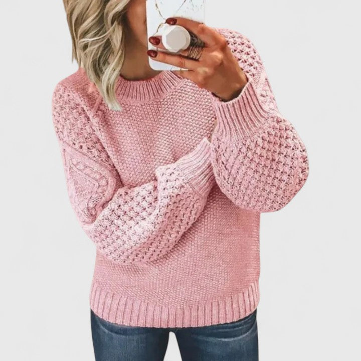 Sharon - Comfortable Sweater