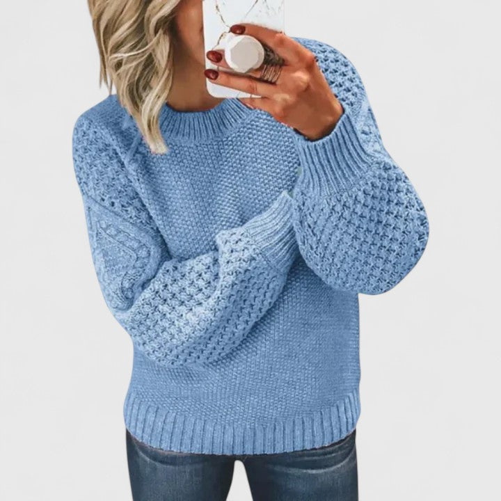 Sharon - Comfortable Sweater