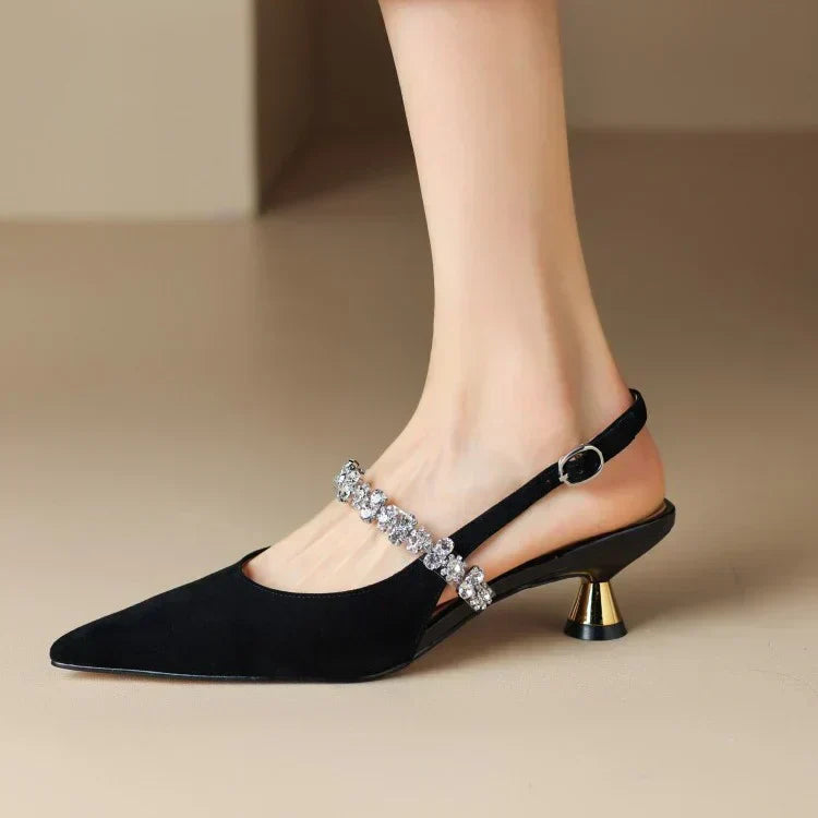 Isabelle | Elegant Casual Pumps