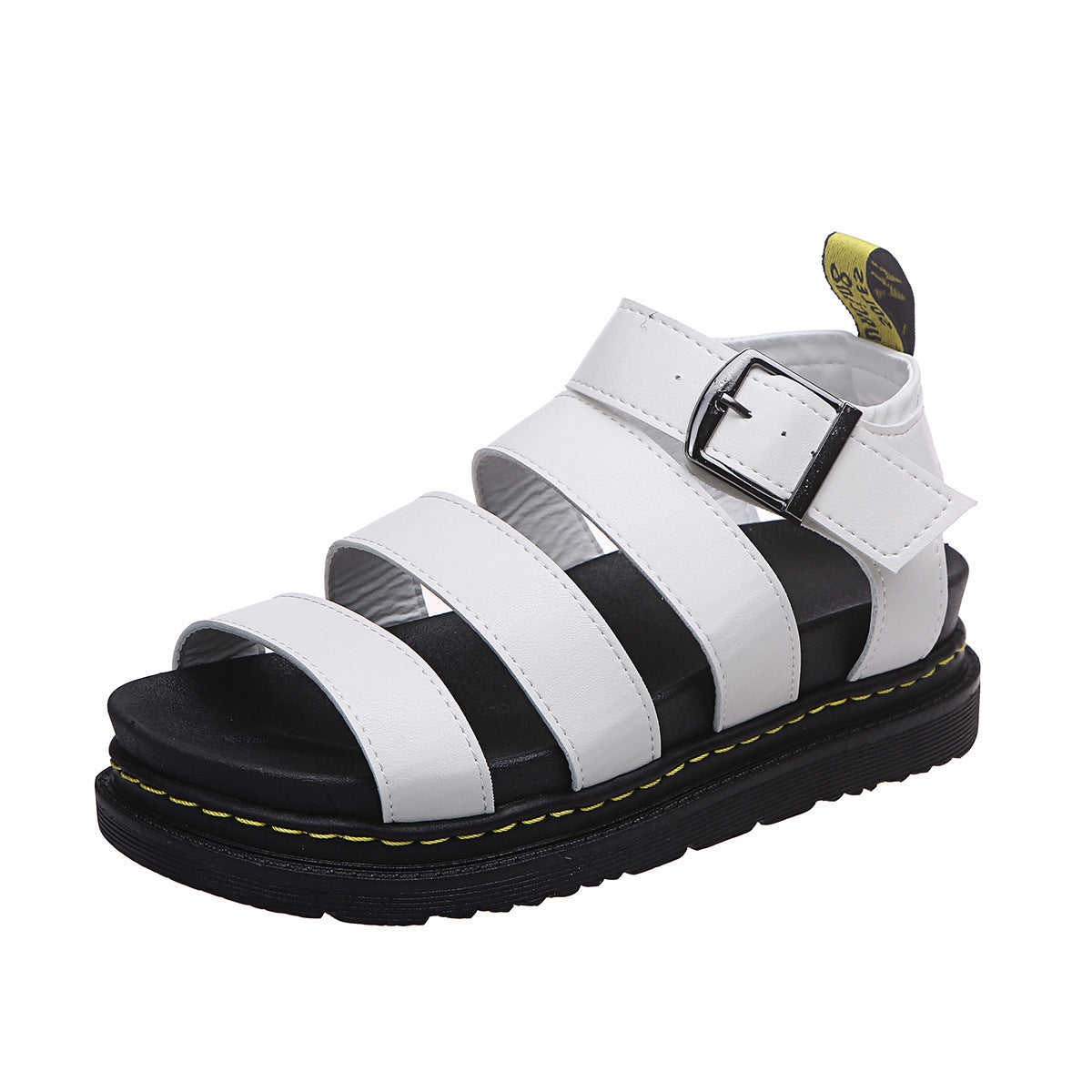 Callista | Sandales casual semelle épaisse