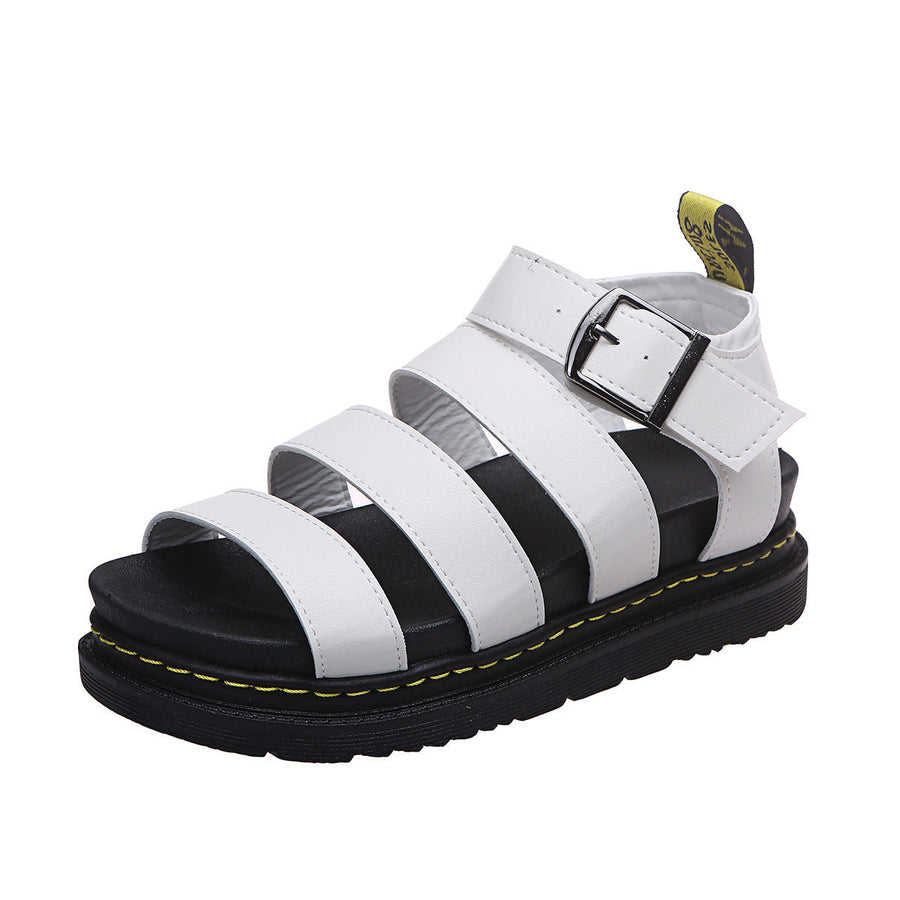 Callista | Sandales casual semelle épaisse