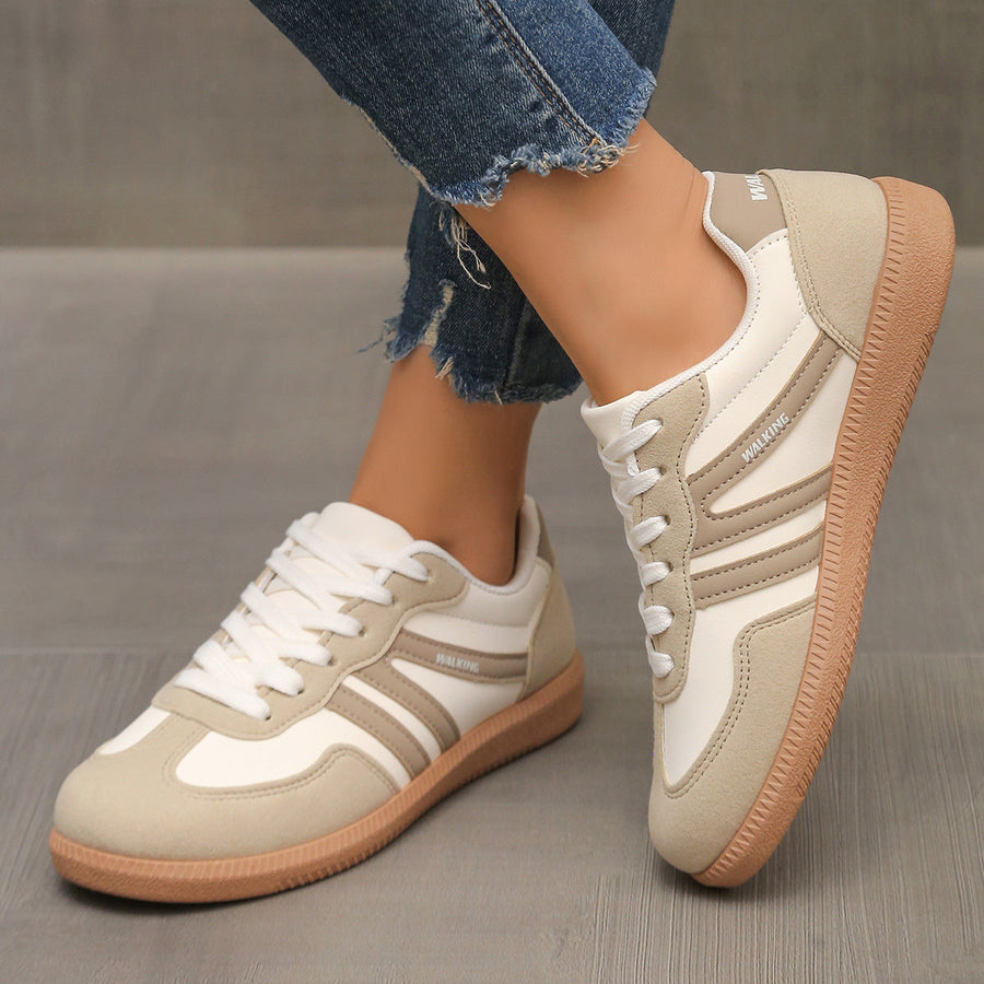 Solange | Baskets orthopédiques confortables