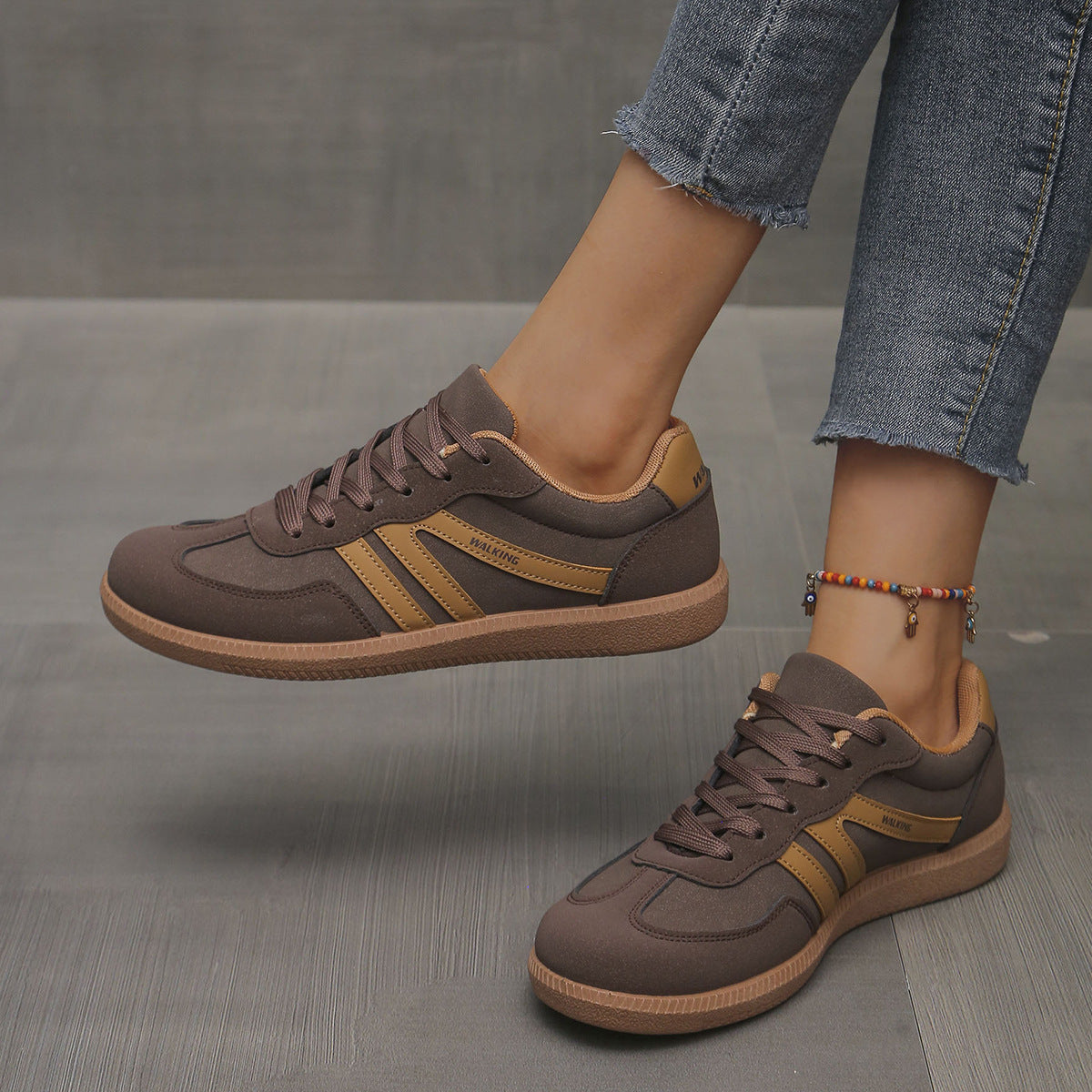 Solange | Baskets orthopédiques confortables
