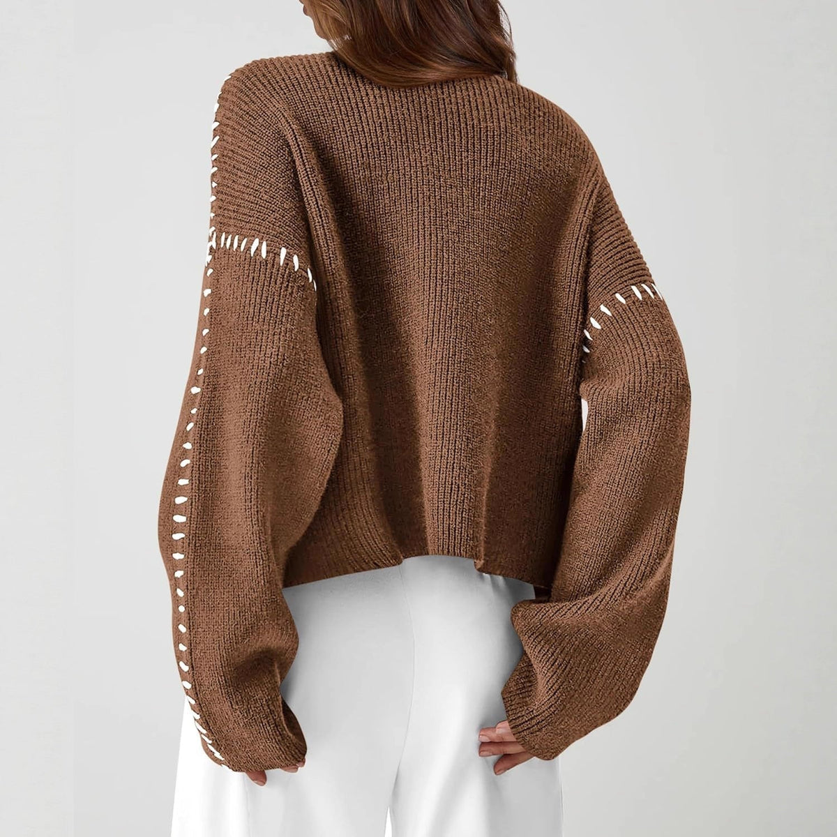Jean - Cozy Sweater
