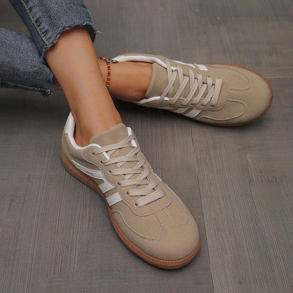 Solange | Baskets orthopédiques confortables