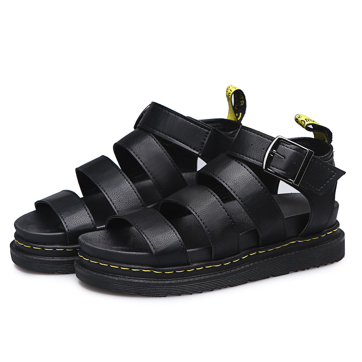 Callista | Sandales casual semelle épaisse