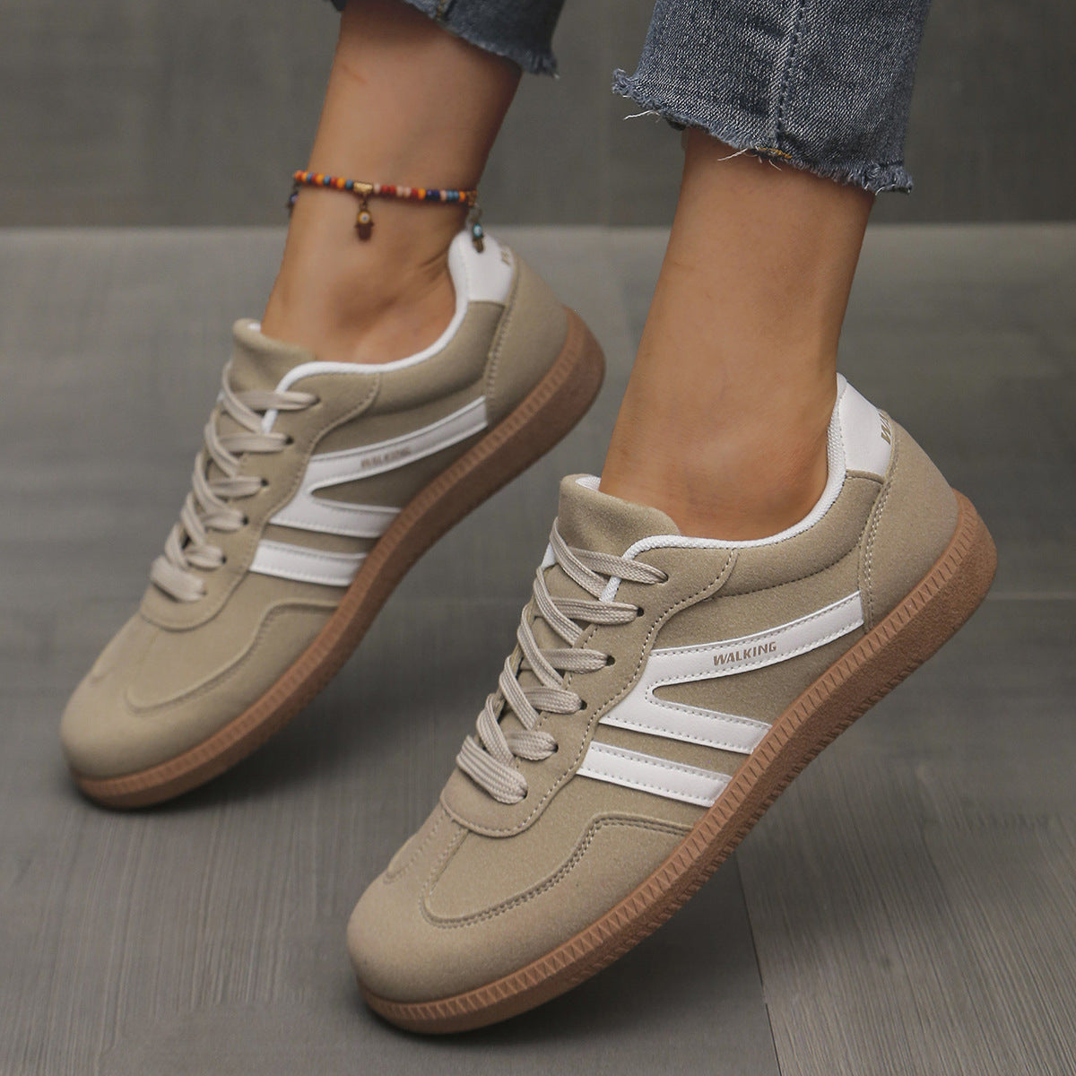 Solange | Baskets orthopédiques confortables