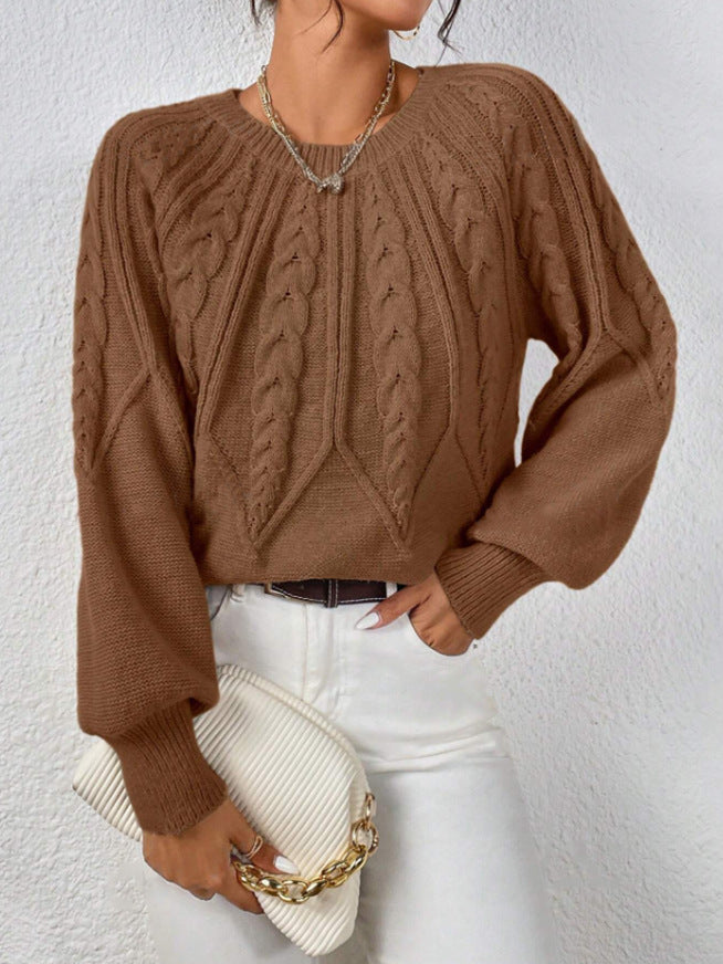Marianne - Classic Comfort Sweater