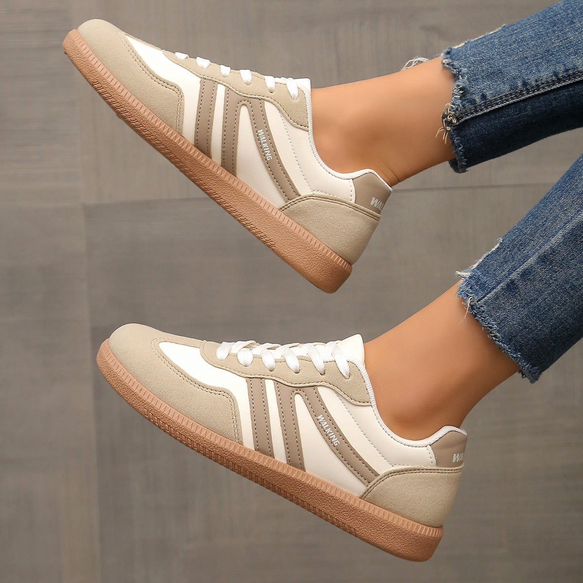 Solange | Baskets orthopédiques confortables