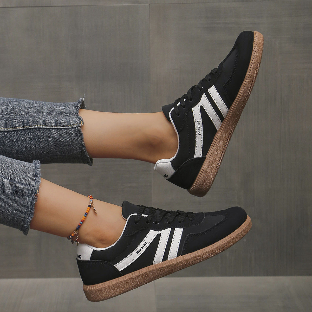 Solange | Baskets orthopédiques confortables