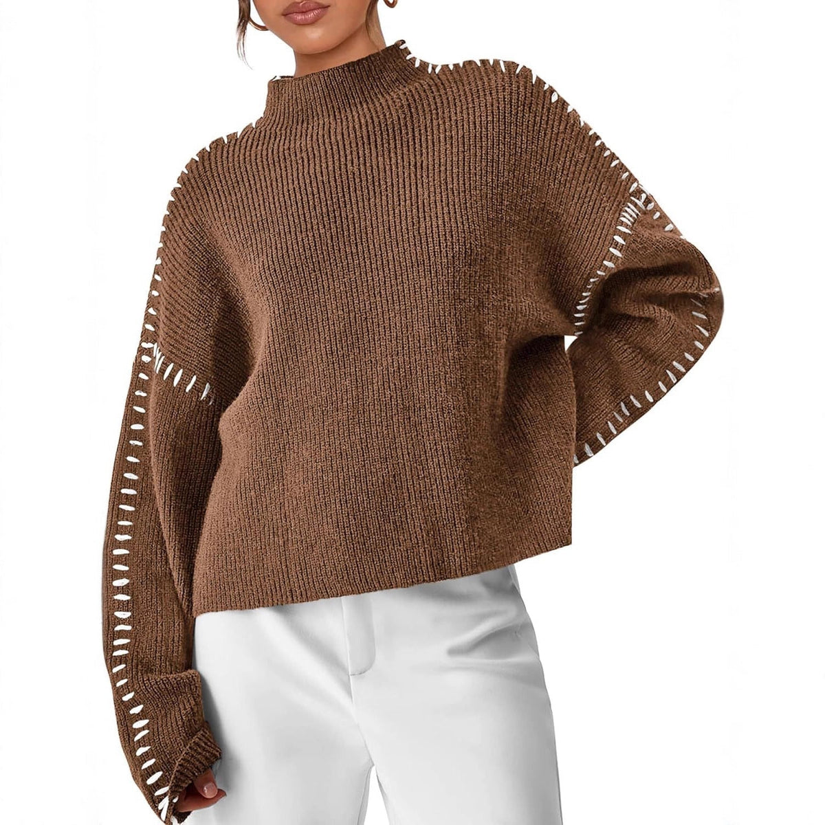Jean - Cozy Sweater