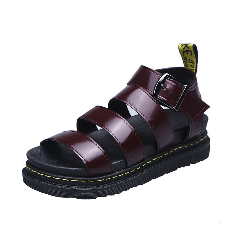 Callista | Sandales casual semelle épaisse