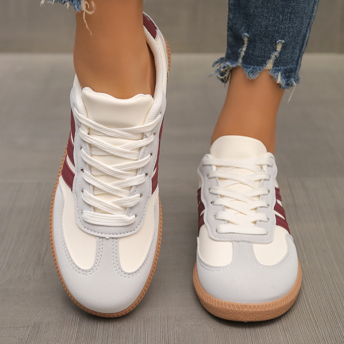 Solange | Baskets orthopédiques confortables