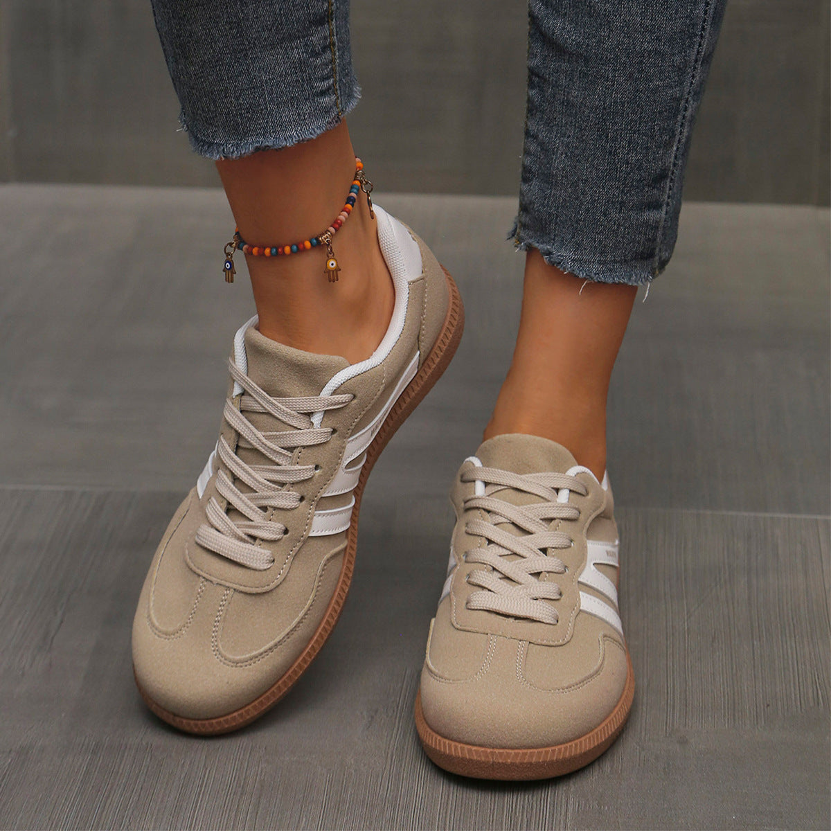 Solange | Baskets orthopédiques confortables