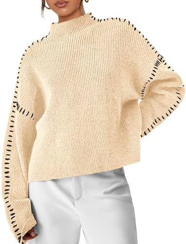 Jean - Cozy Sweater