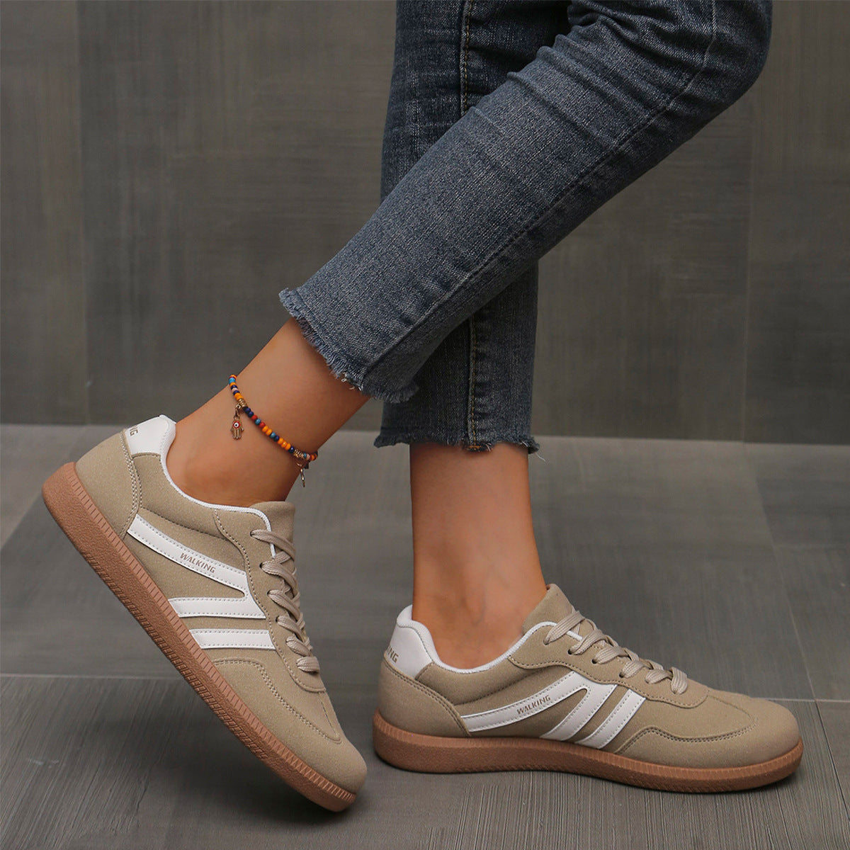 Solange | Baskets orthopédiques confortables