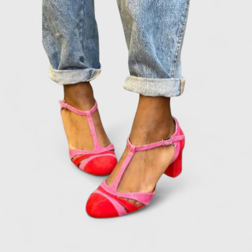 Lazariah | Modern Heels