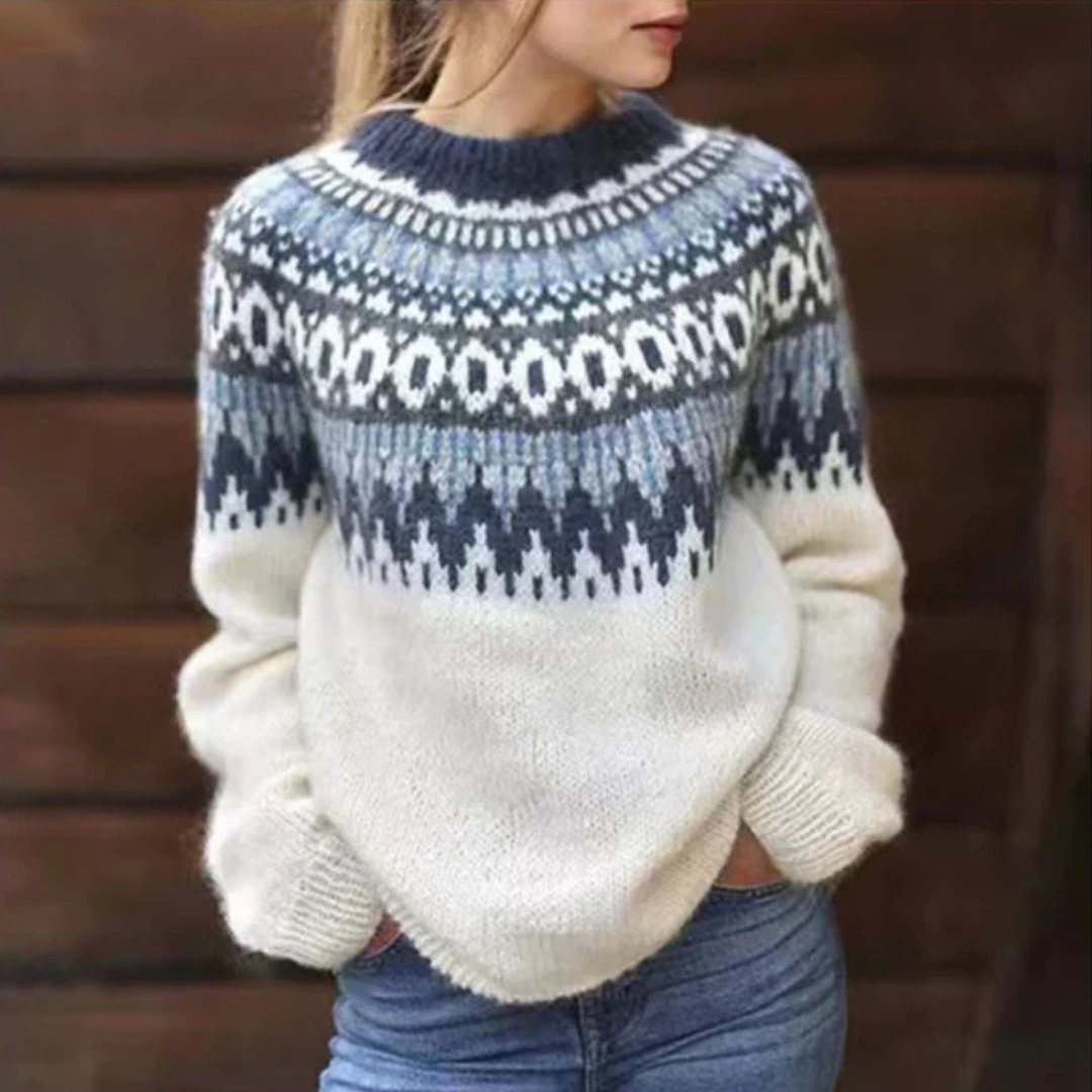Grace - Cozy Women's Sweater