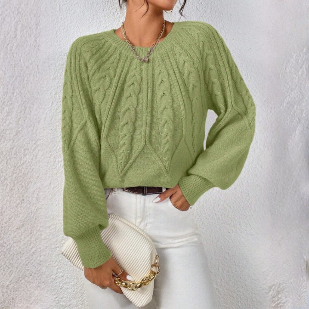 Marianne - Classic Comfort Sweater