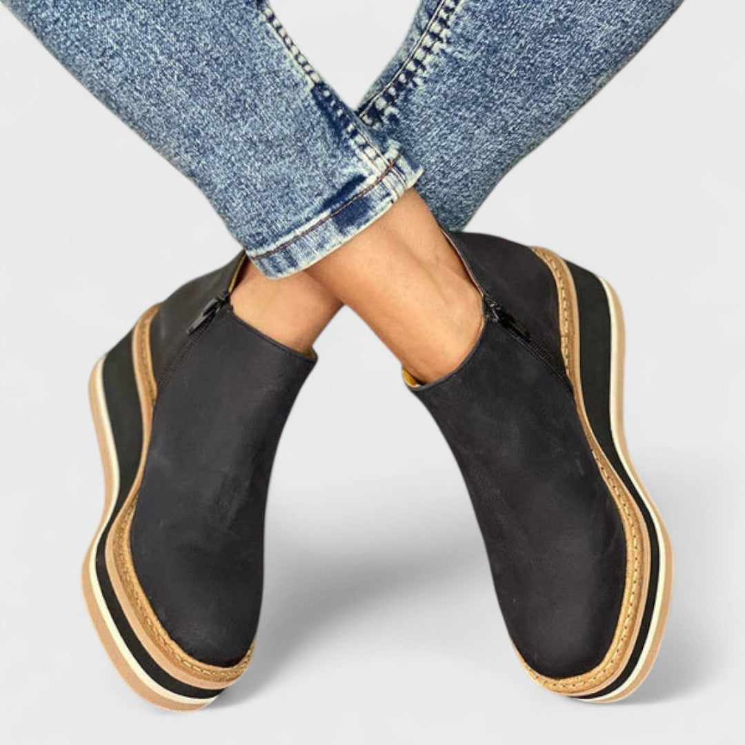 Giulia | Elegant Waterproof Shoes