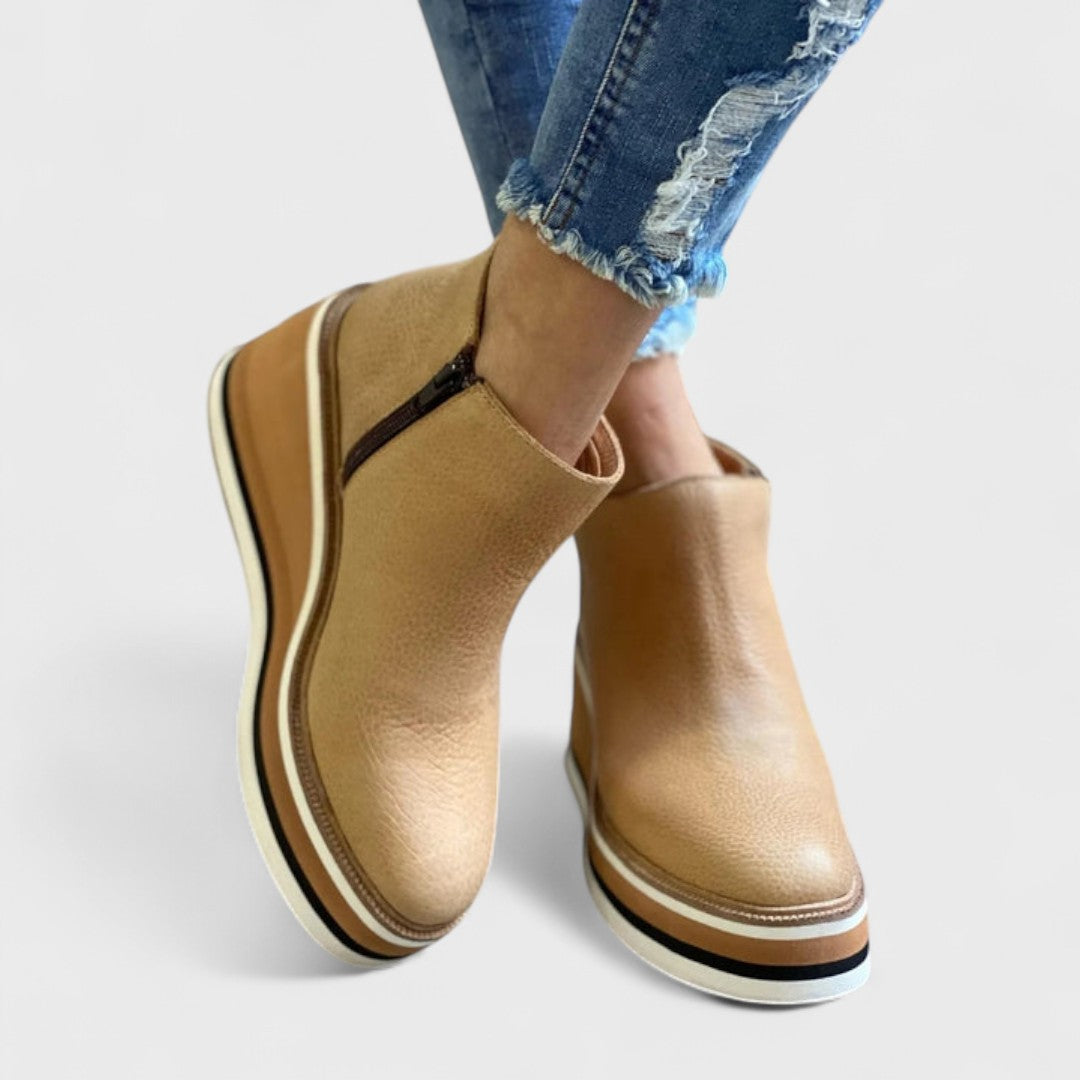 Giulia | Elegant Waterproof Shoes