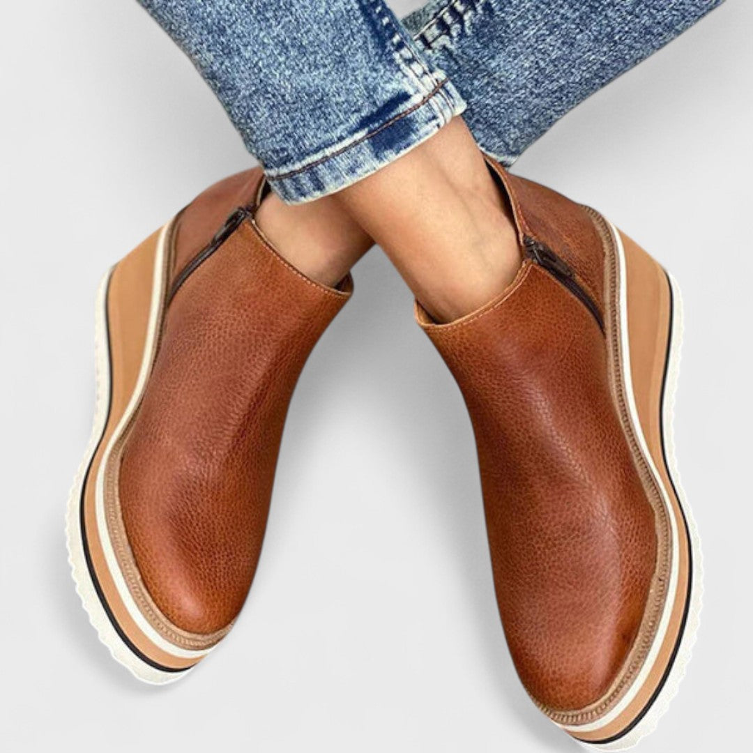 Giulia | Elegant Waterproof Shoes