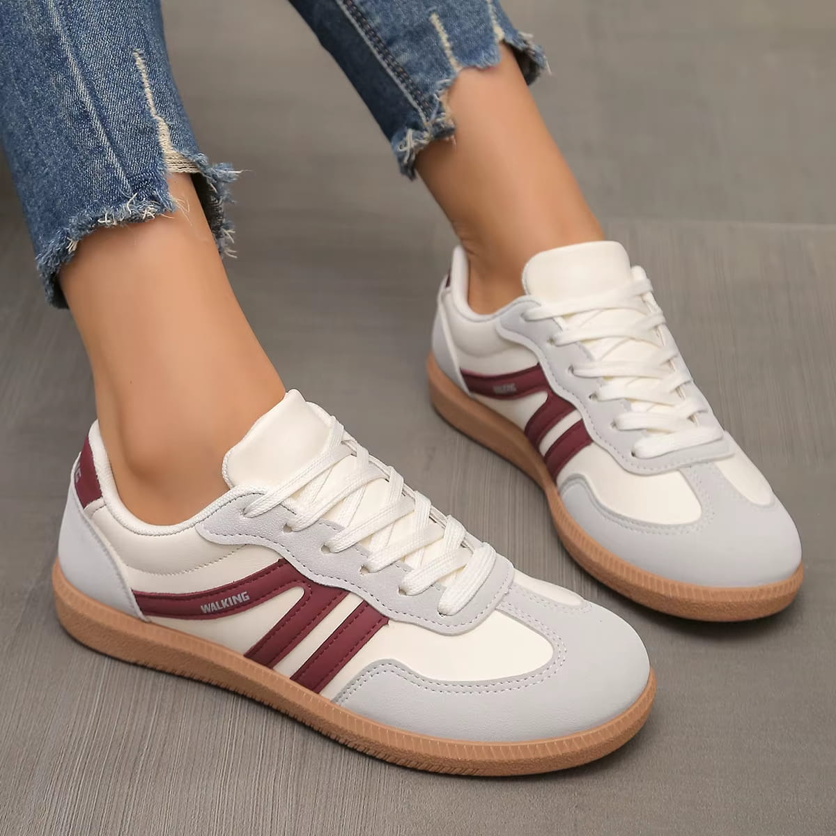Alessia | Lightweight Comfortable Sneakers