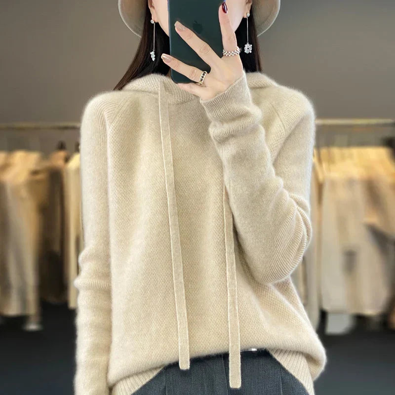 Carol - Elegant Sweater
