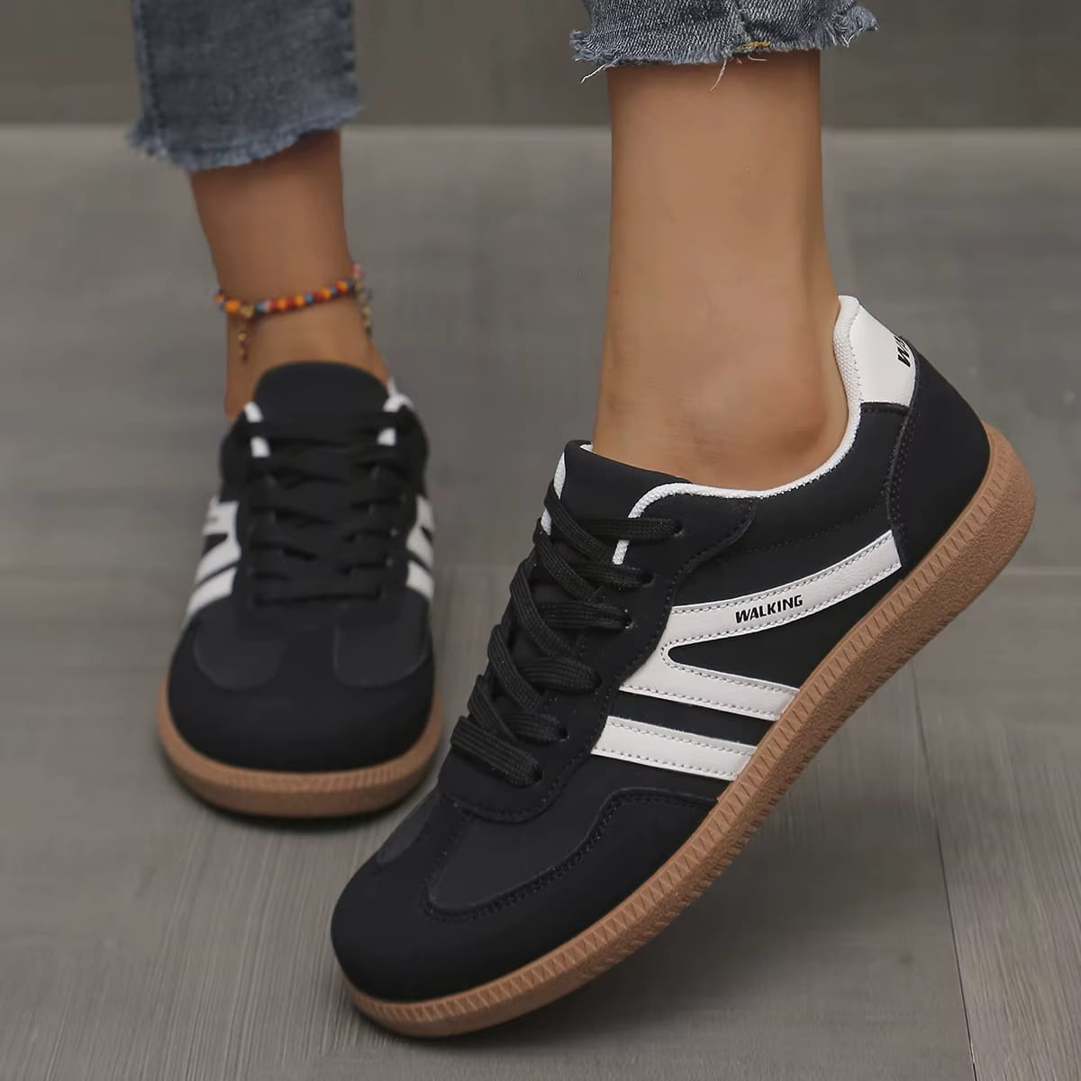 Alessia | Lightweight Comfortable Sneakers
