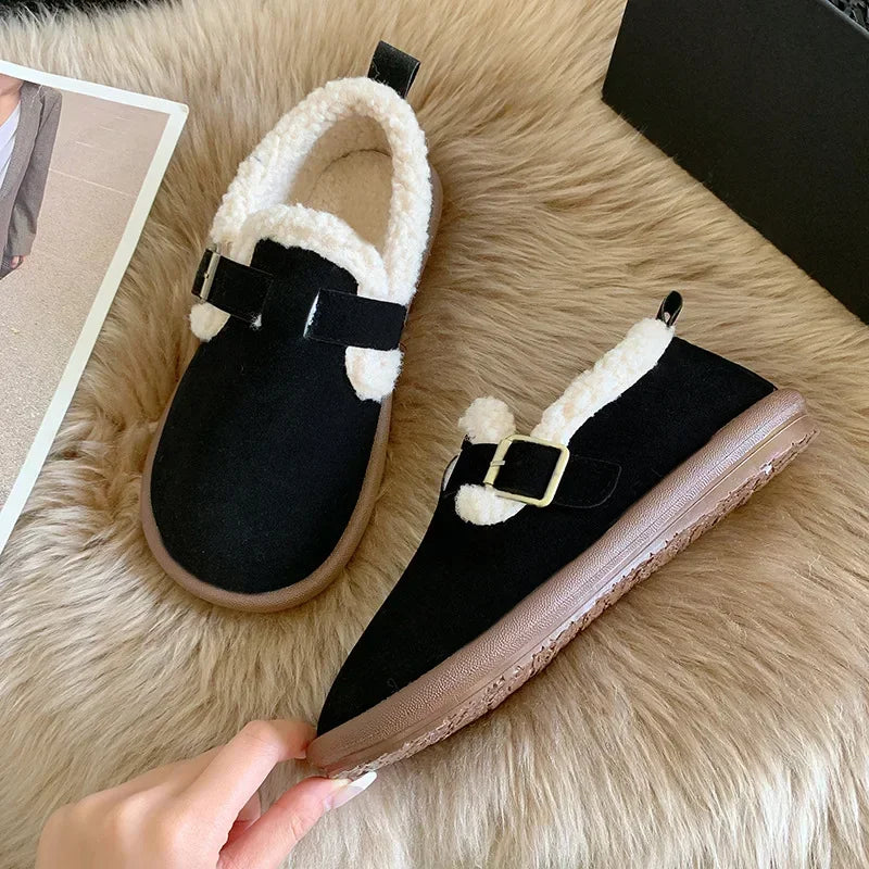 Matilde | Warm Loafers with Soft Lining