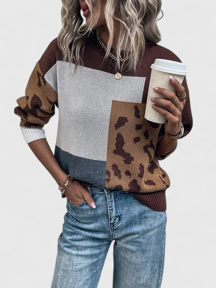 Margaret - Comfortable Sweater
