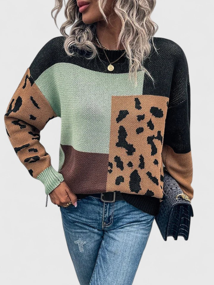 Margaret - Comfortable Sweater