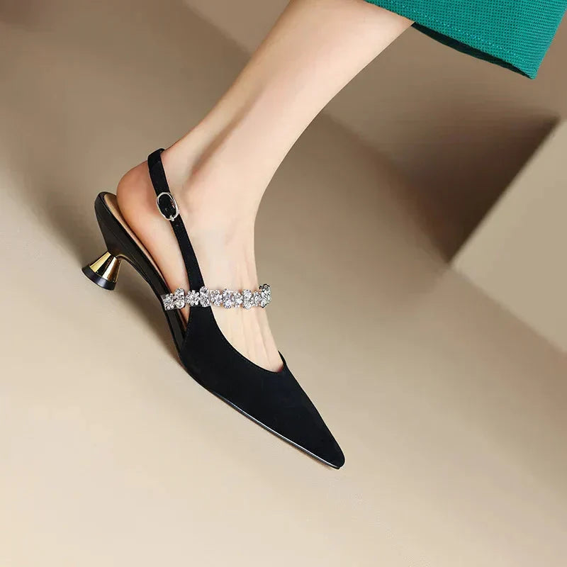 Isabelle | Elegant Casual Pumps