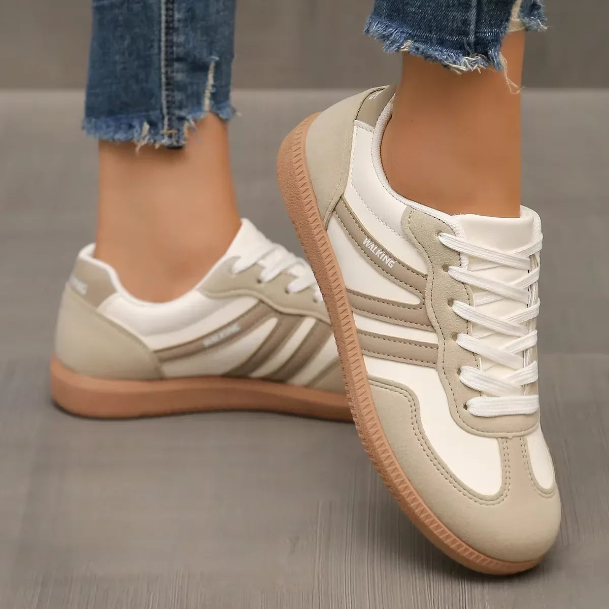 Alessia | Lightweight Comfortable Sneakers