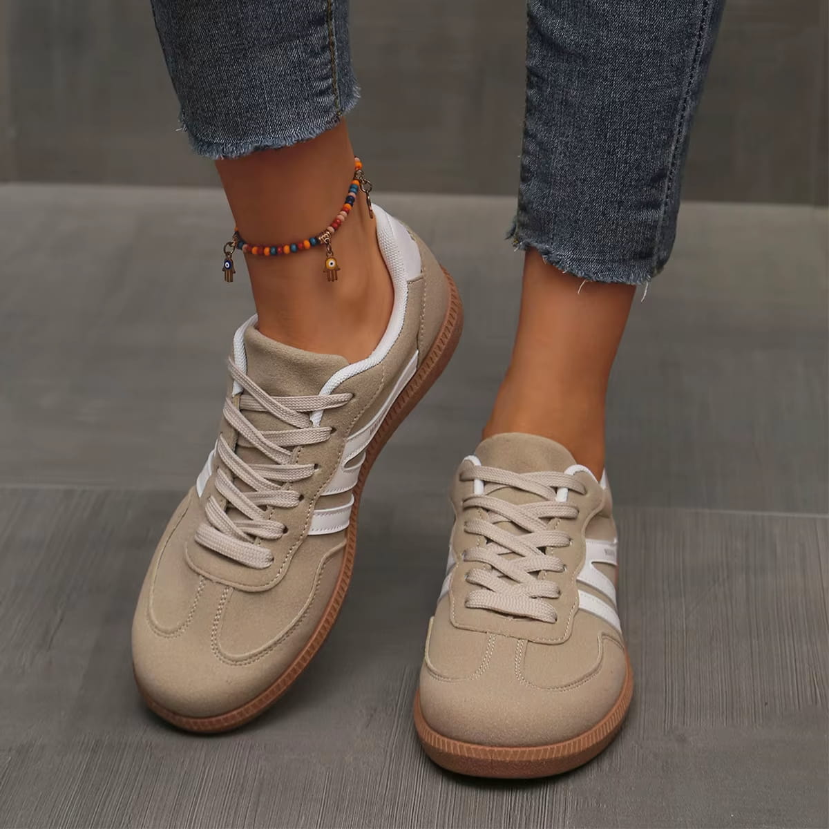 Alessia | Lightweight Comfortable Sneakers