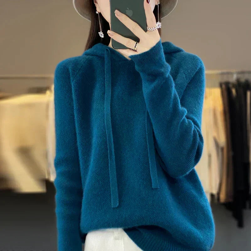 Carol - Elegant Sweater