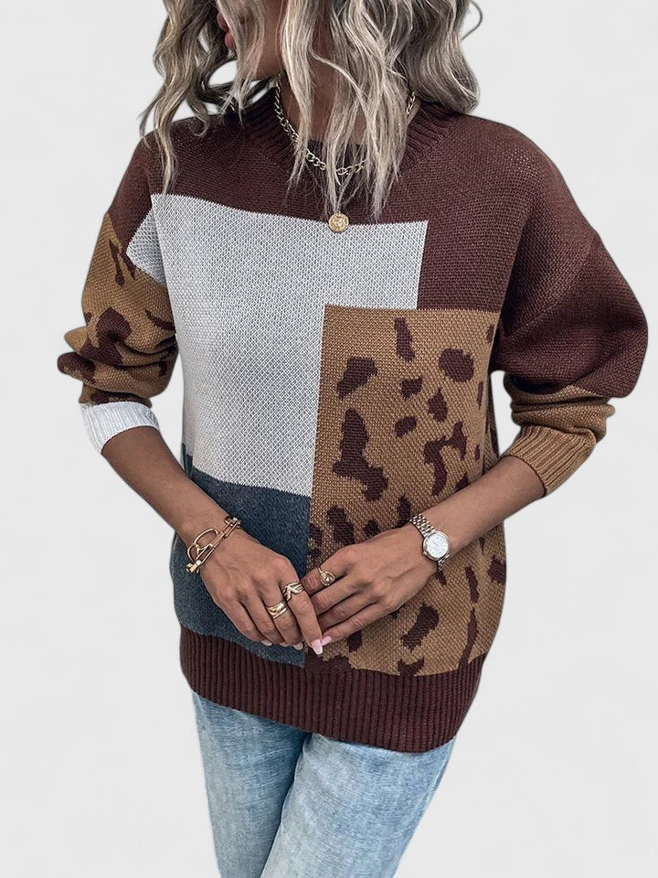 Margaret - Comfortable Sweater