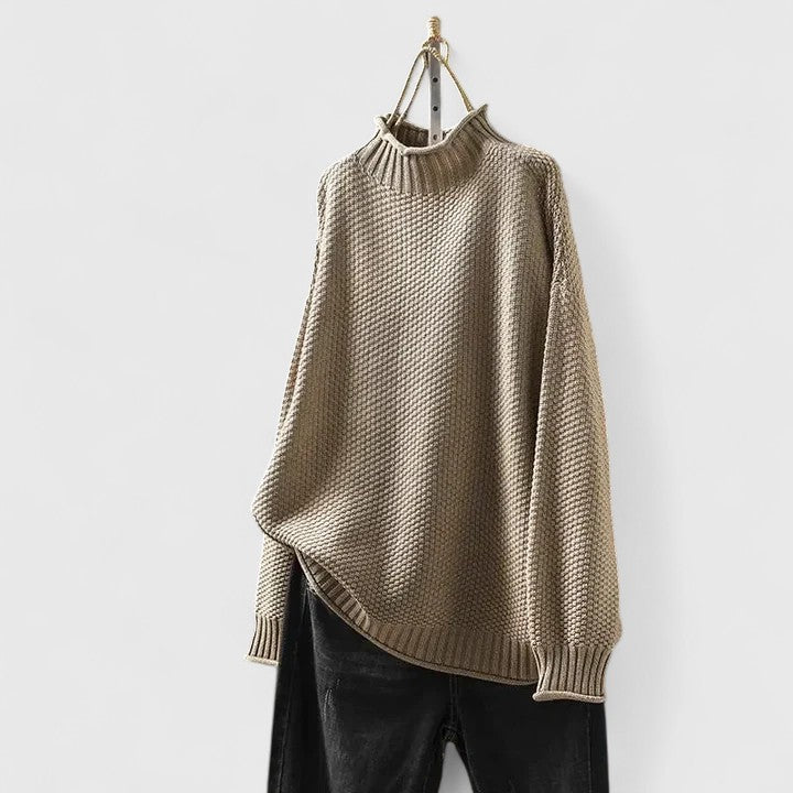 Diane - Sophisticated Sweater