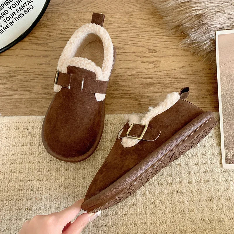 Matilde | Warm Loafers with Soft Lining