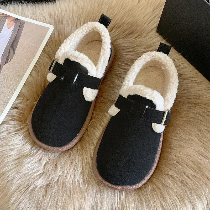 Matilde | Warm Loafers with Soft Lining