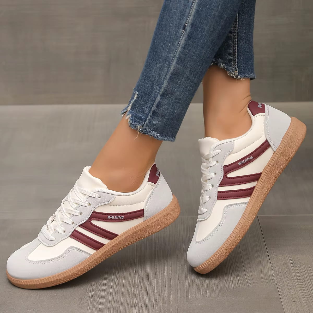 Alessia | Lightweight Comfortable Sneakers