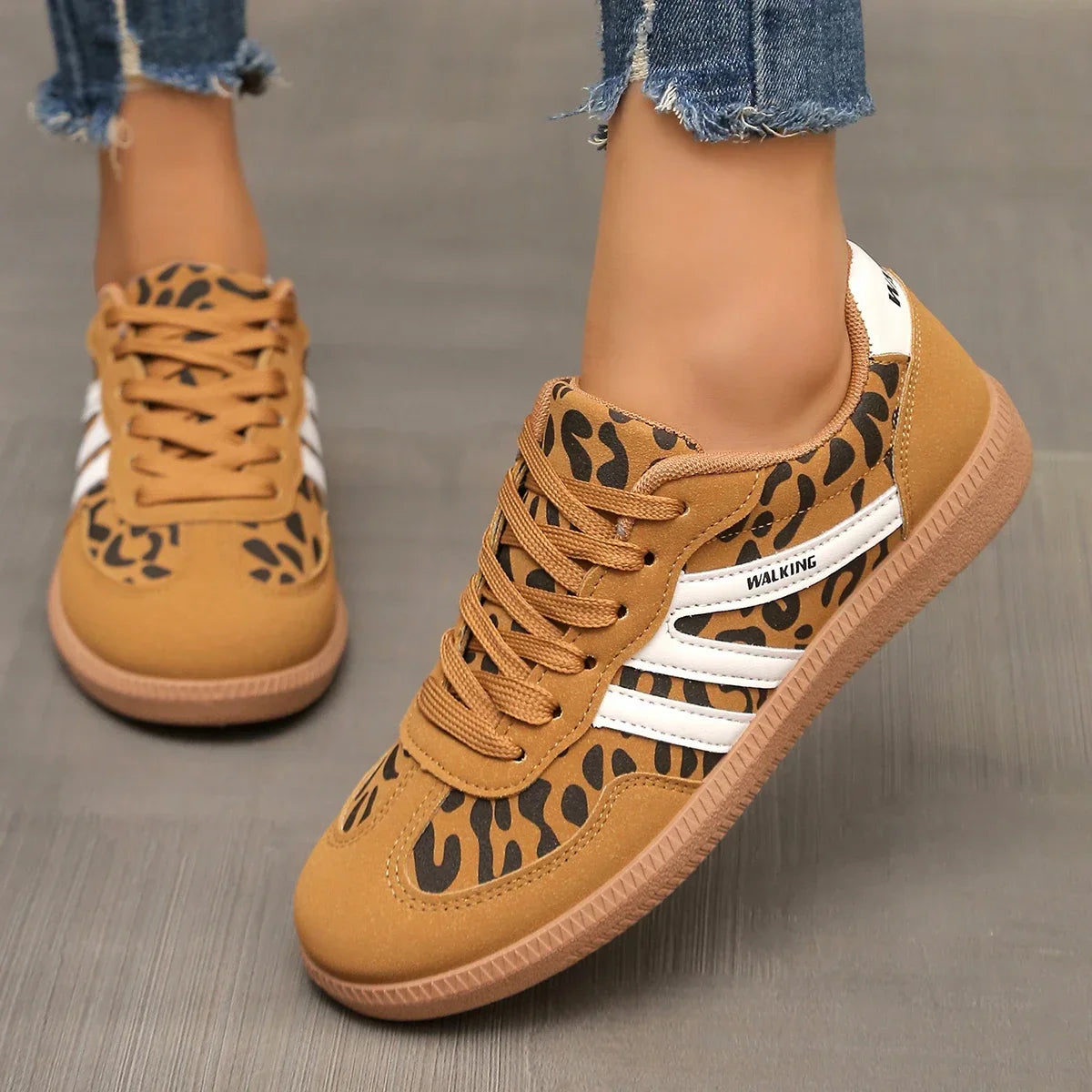 Alessia | Lightweight Comfortable Sneakers