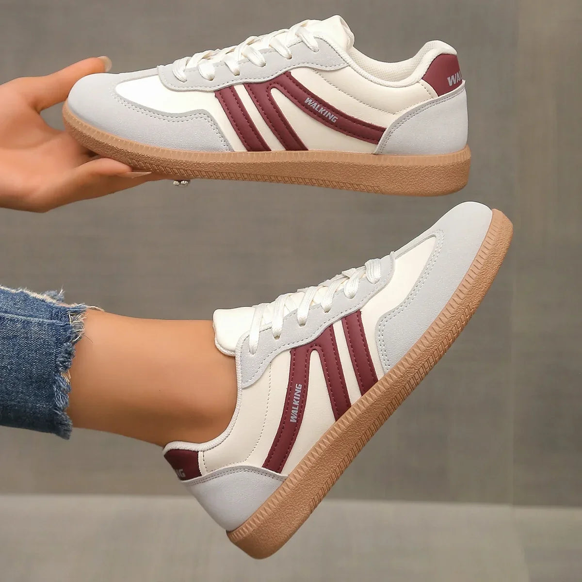 Alessia | Lightweight Comfortable Sneakers