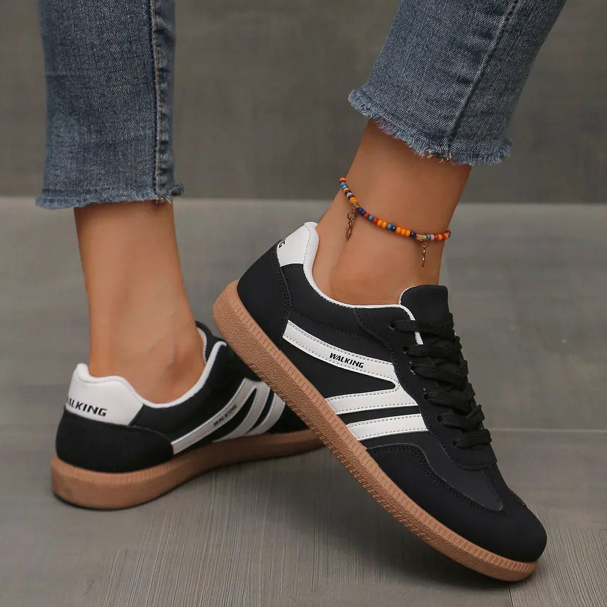 Alessia | Lightweight Comfortable Sneakers