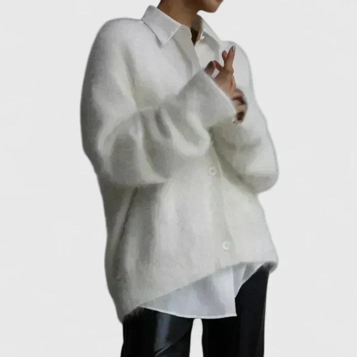 Lucerinna - Comfortable Cardigan