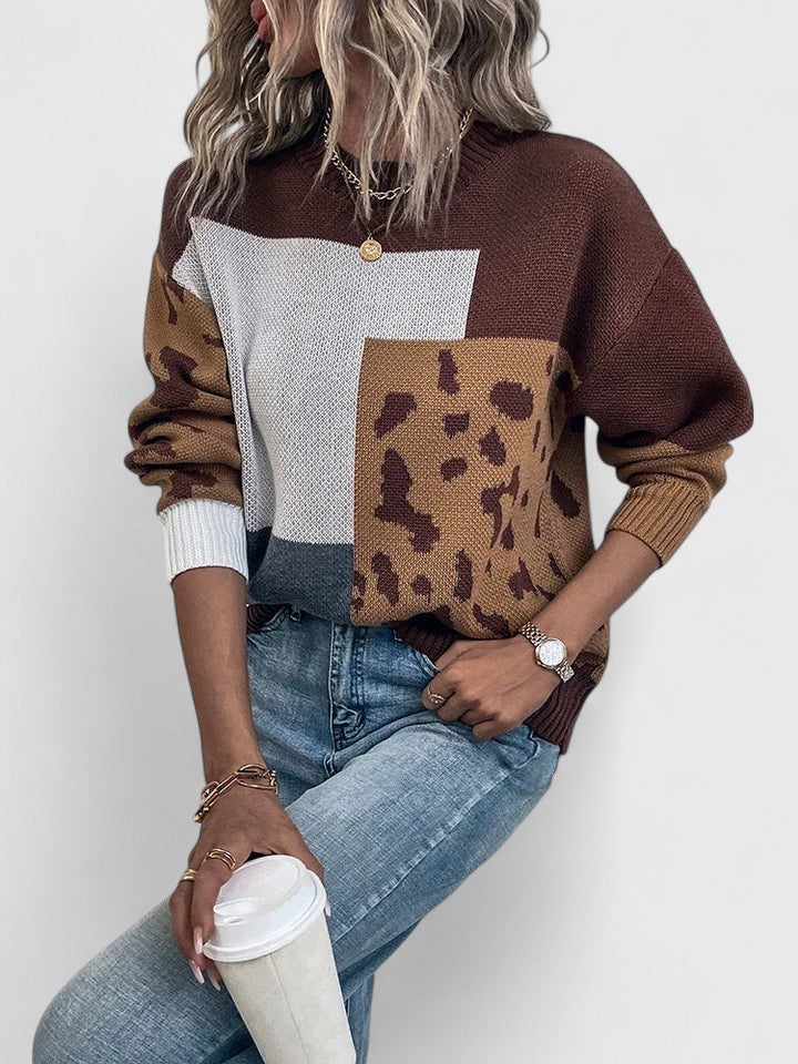 Margaret - Comfortable Sweater