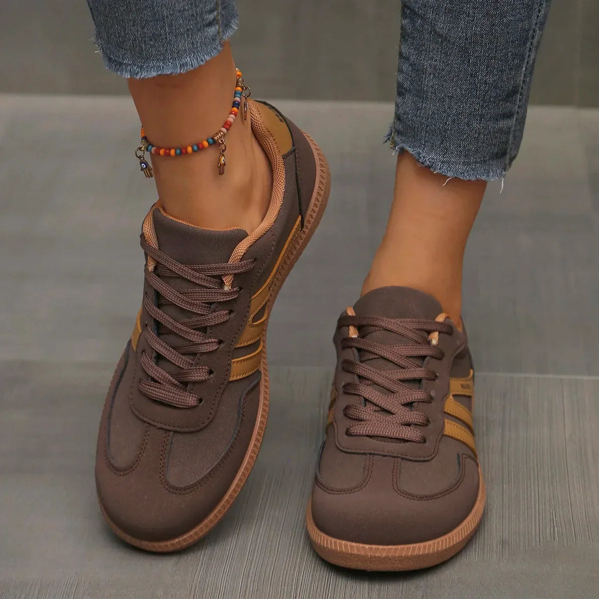 Alessia | Lightweight Comfortable Sneakers